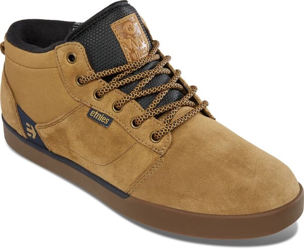 JEFFERSON MTW BROWN-NAVY-GUM