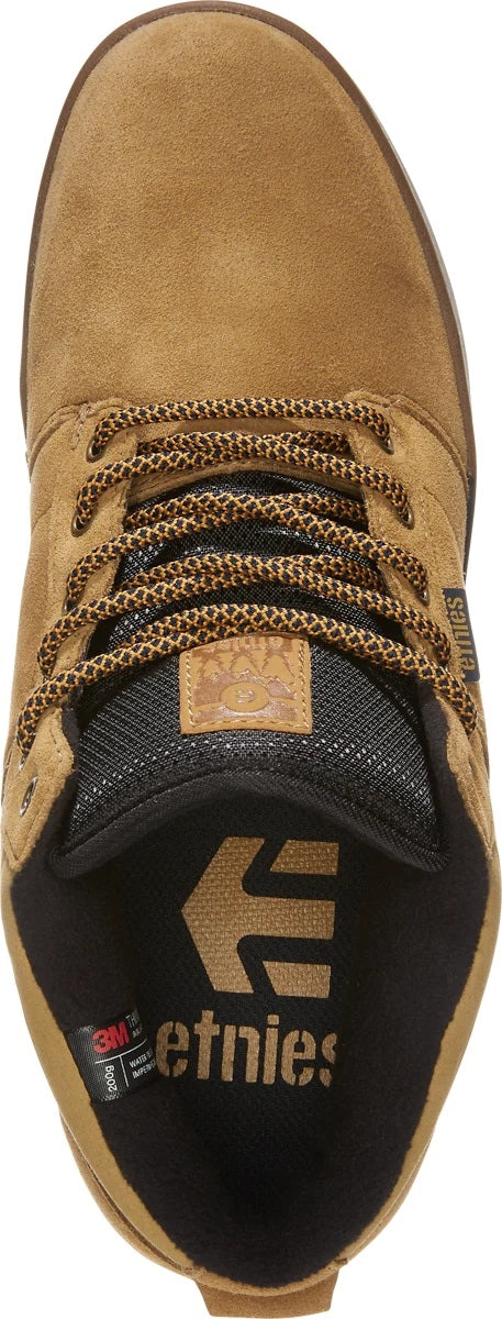 JEFFERSON MTW BROWN-NAVY-GUM