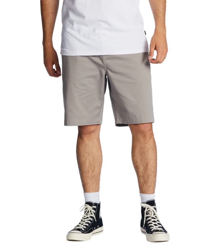 Carter Wkst Grey
