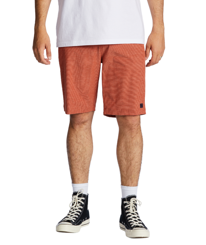 Crossfire Red Clay