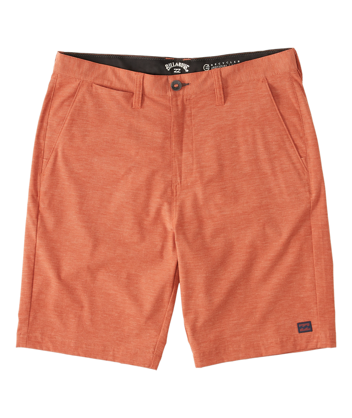 Crossfire Red Clay