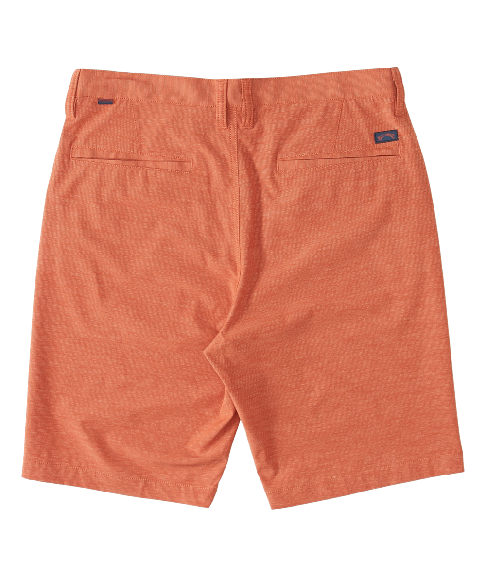 Crossfire Red Clay