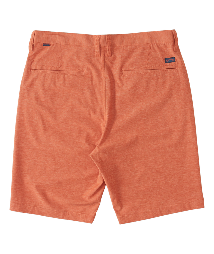 Crossfire Red Clay
