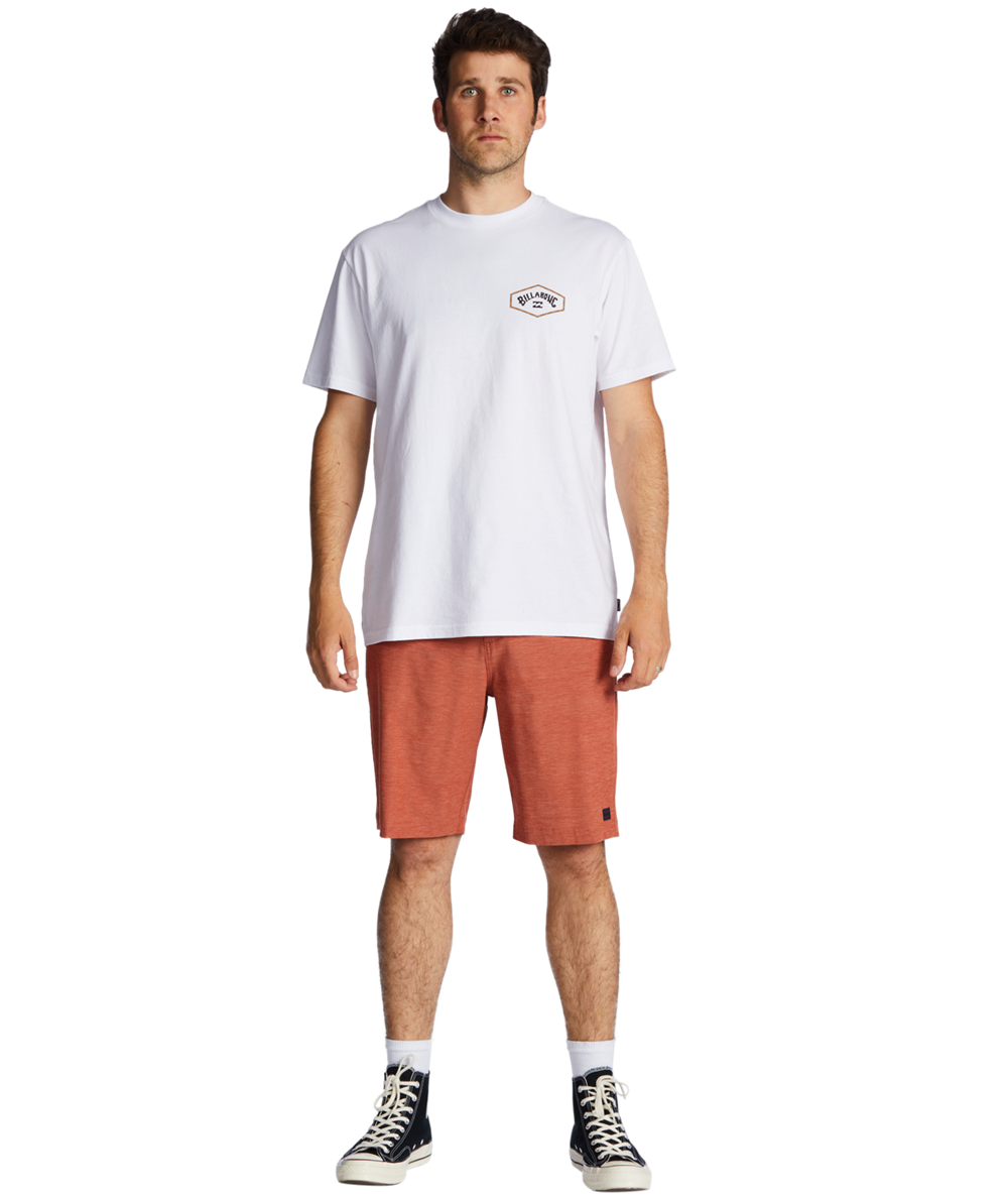 Crossfire Red Clay