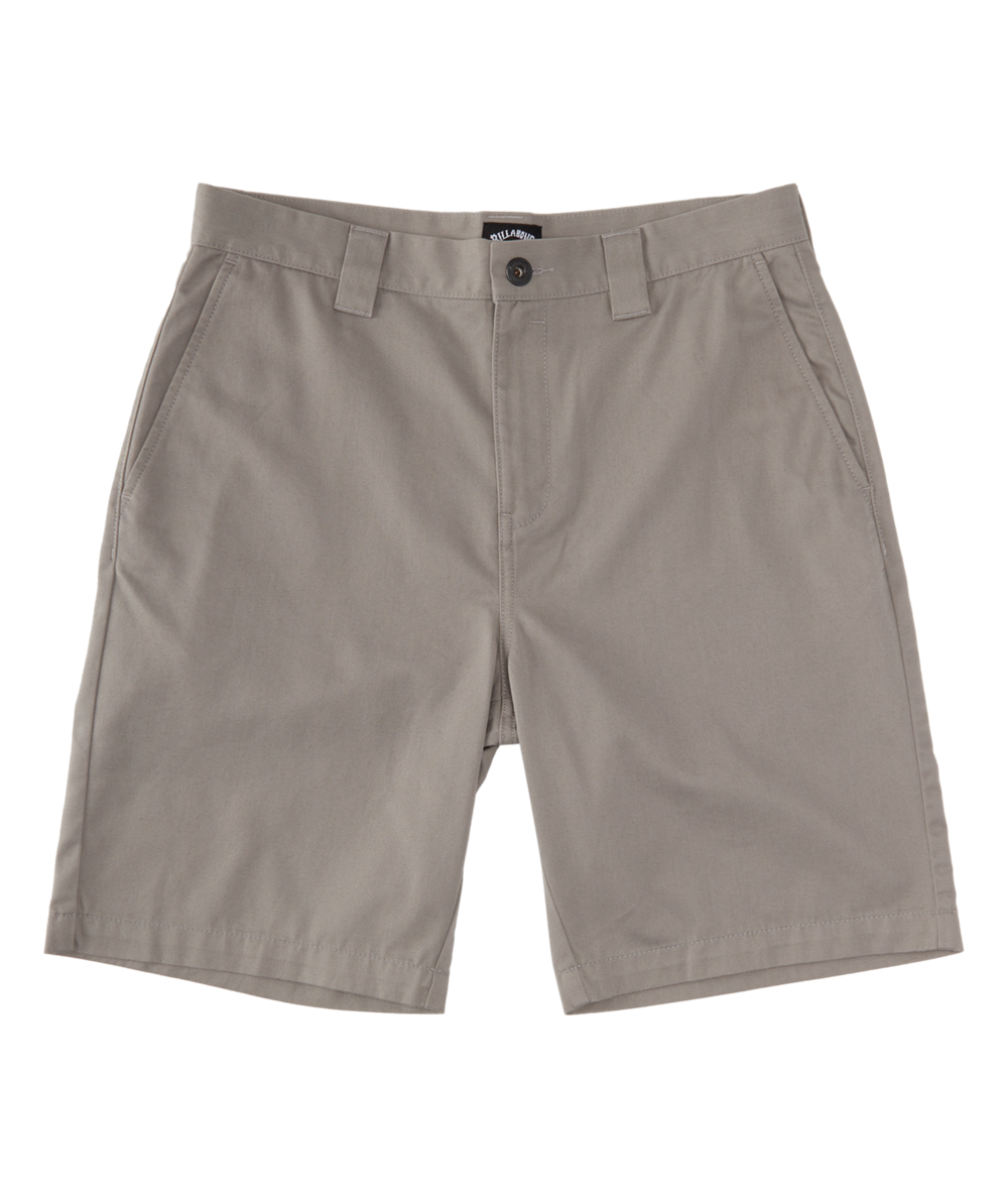 Carter Wkst Grey