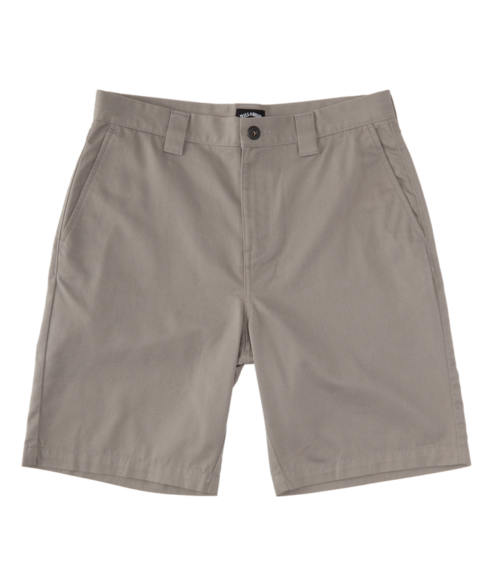 Carter Wkst Grey