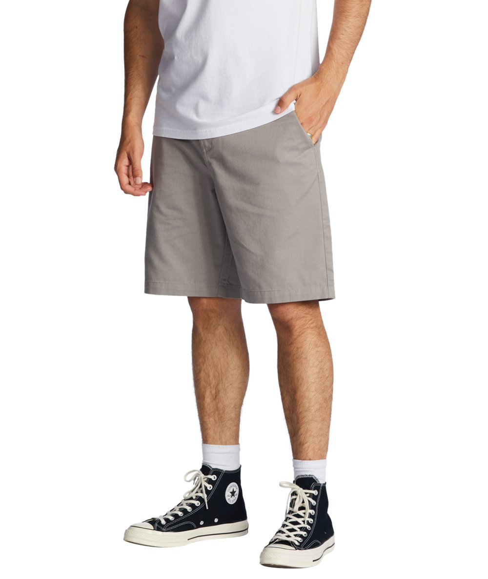 Carter Wkst Grey