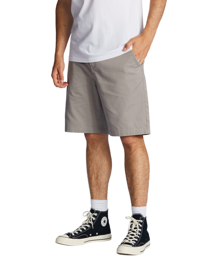 Carter Wkst Grey