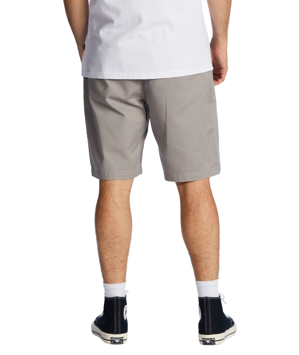 Carter Wkst Grey