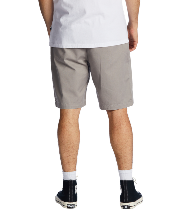 Carter Wkst Grey
