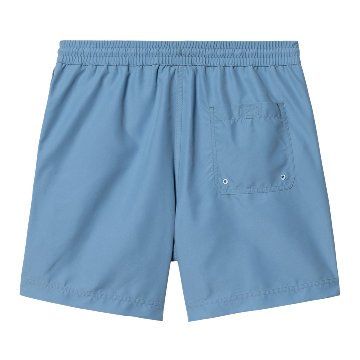 CHASE SWIM TRUNK PISCINE/GOLD