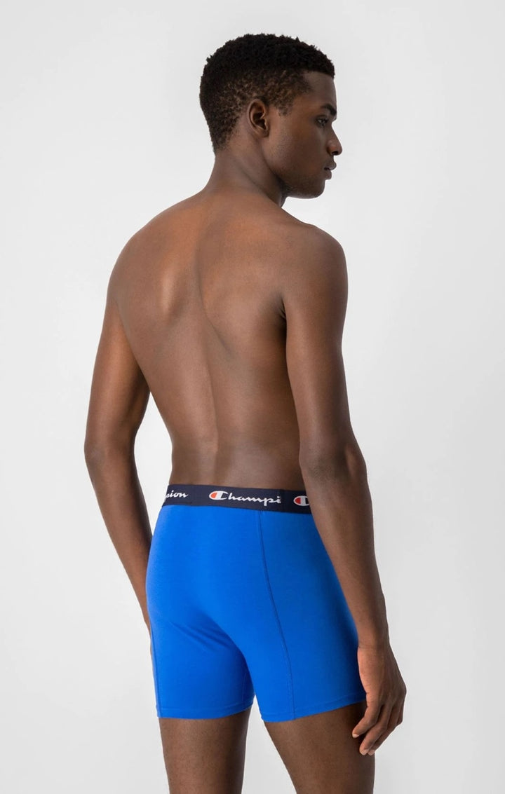 2 pk Boxer Blue/Navy