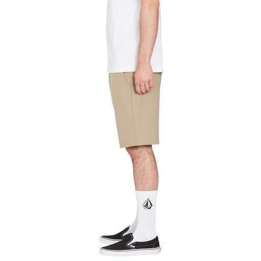 Slub Frickin Cross Shres 20 Khaki