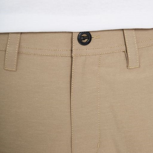 Slub Frickin Cross Shres 20 Khaki
