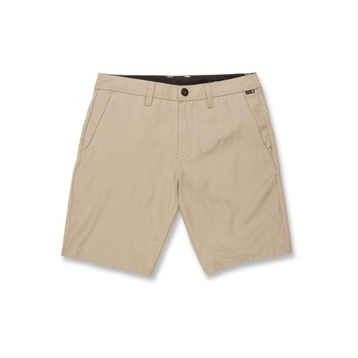 Slub Frickin Cross Shres 20 Khaki