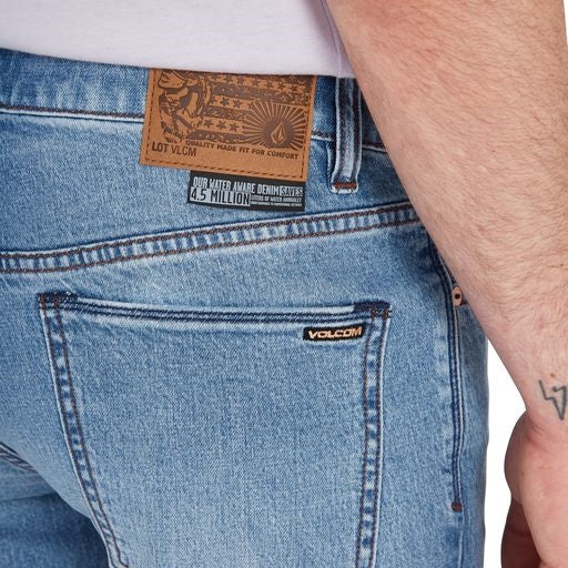 Vorta Denim Wrecked Indigo