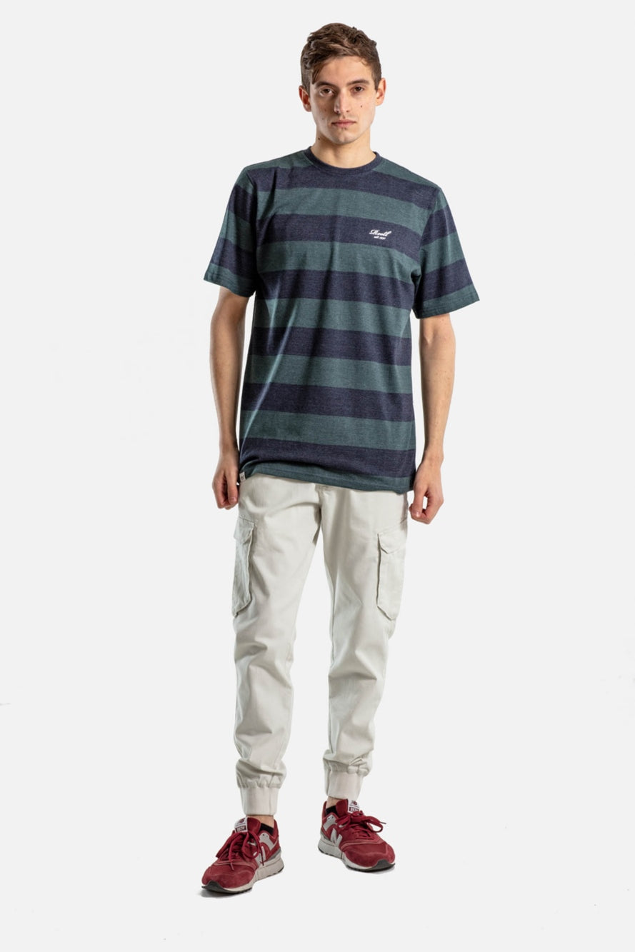 Reflex Rib Cargo Off White