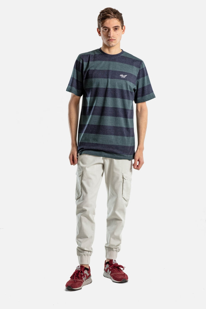 Reflex Rib Cargo Off White
