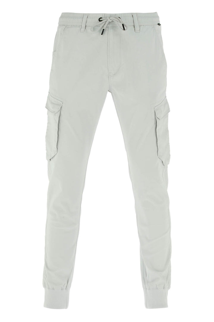 Reflex Rib Cargo Off White