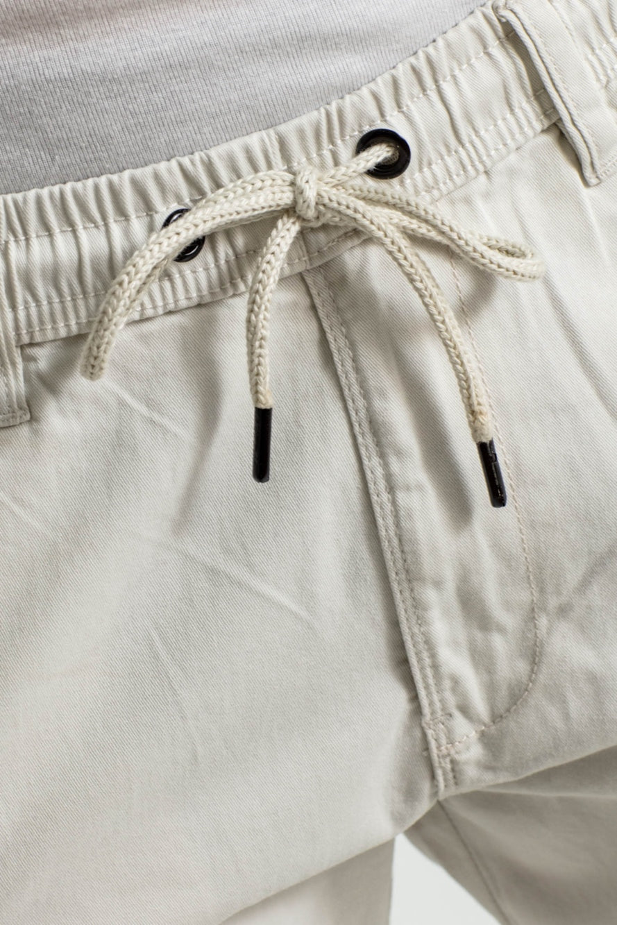 Reflex Rib Cargo Off White