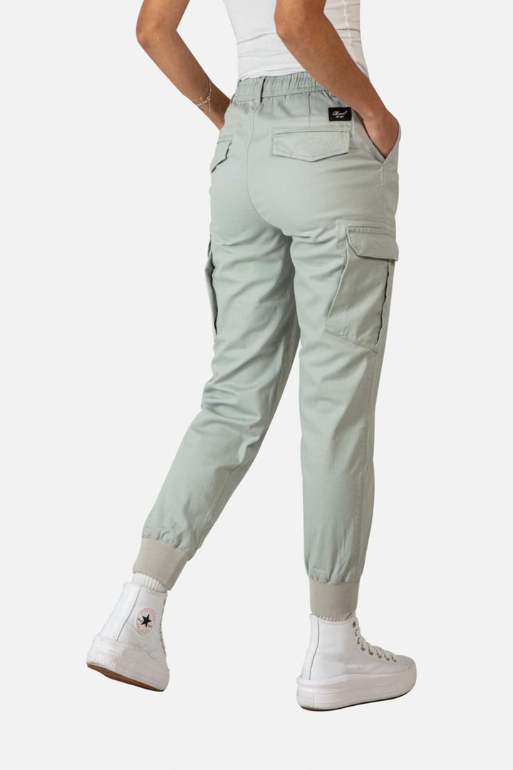 Reflex Women Rib Cargo Ice Green