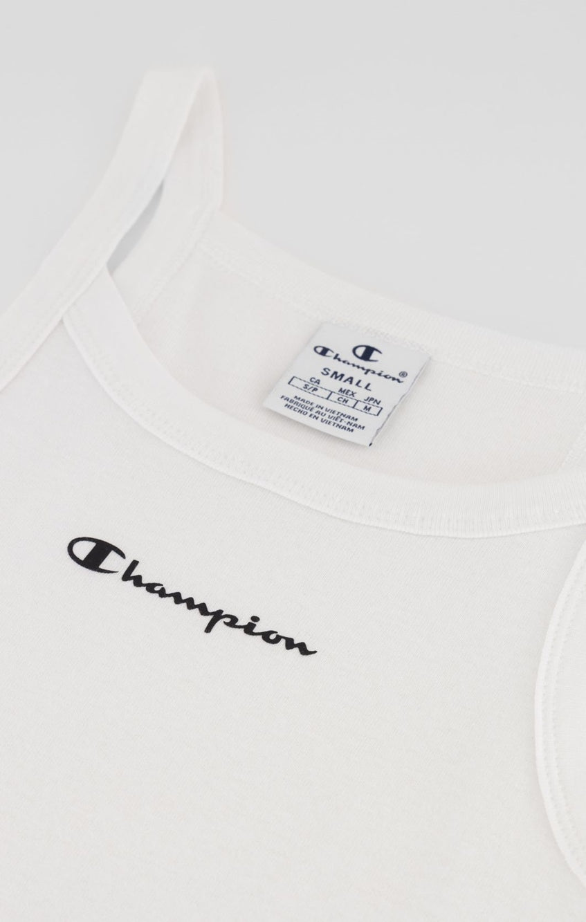 Tank Top White