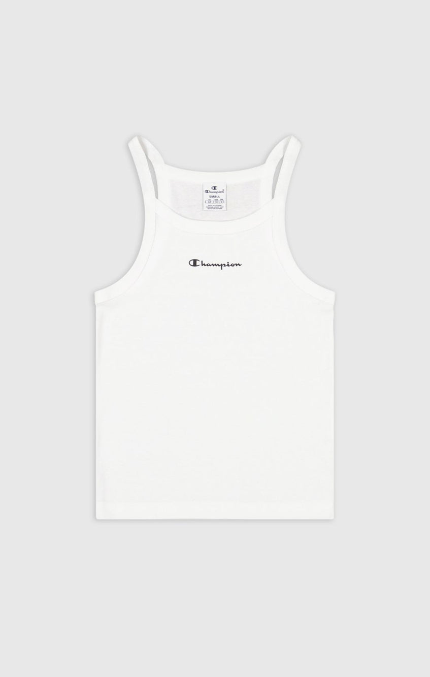 Tank Top White