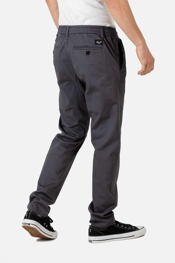 REFLEX EASY ST DARK GREY
