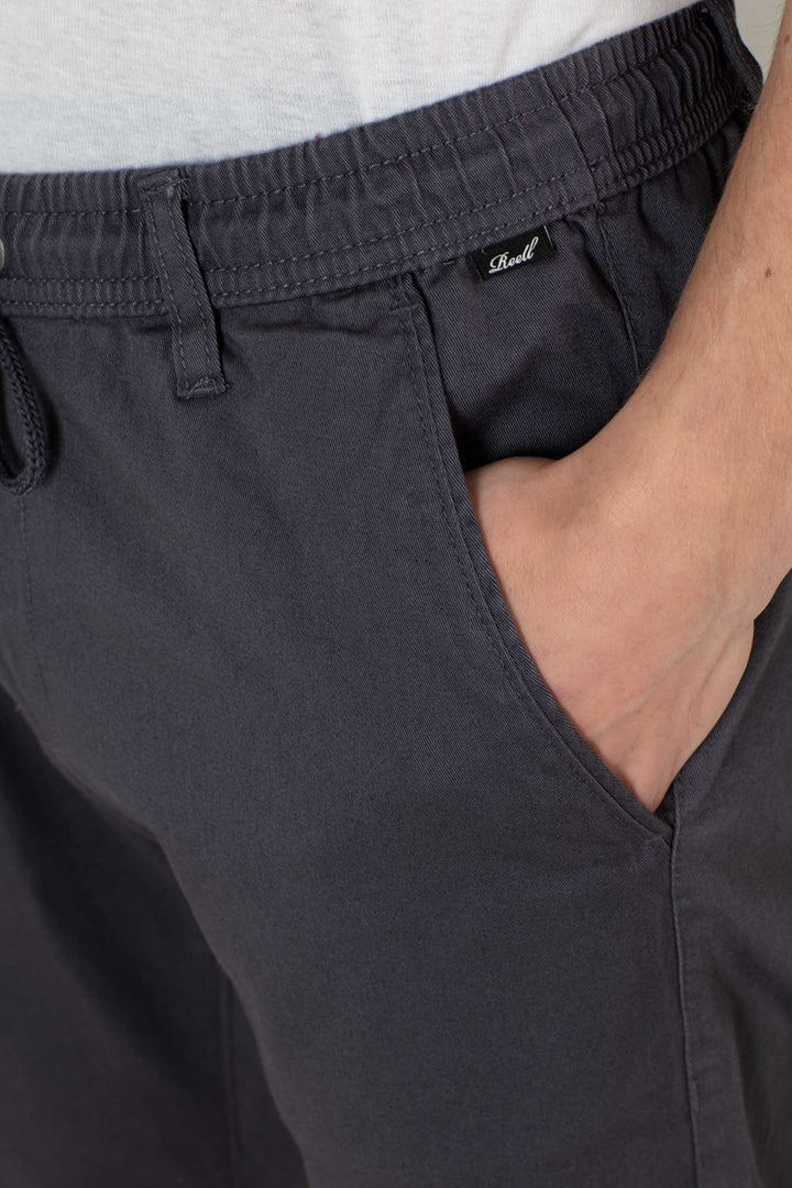 REFLEX EASY ST DARK GREY