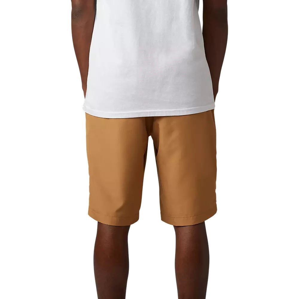 ESSEX TECH 21" MEDIUM BROWN