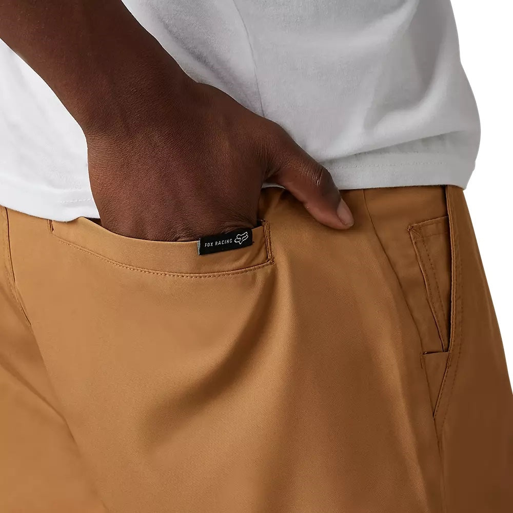 ESSEX TECH 21" MEDIUM BROWN