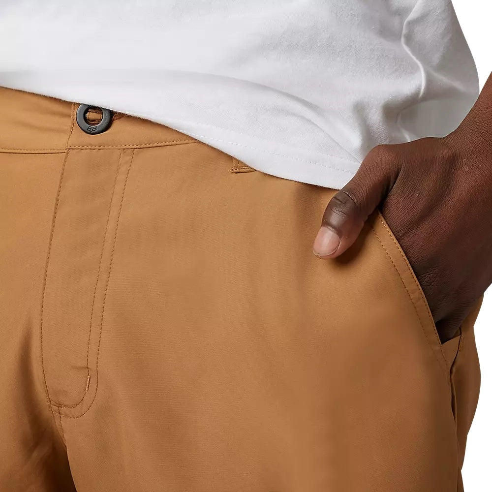 ESSEX TECH 21" MEDIUM BROWN