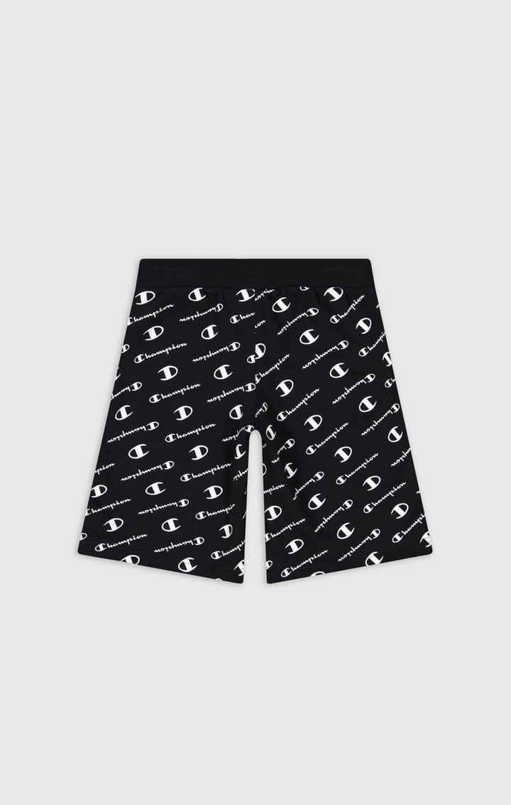 Bermuda Black/Allover