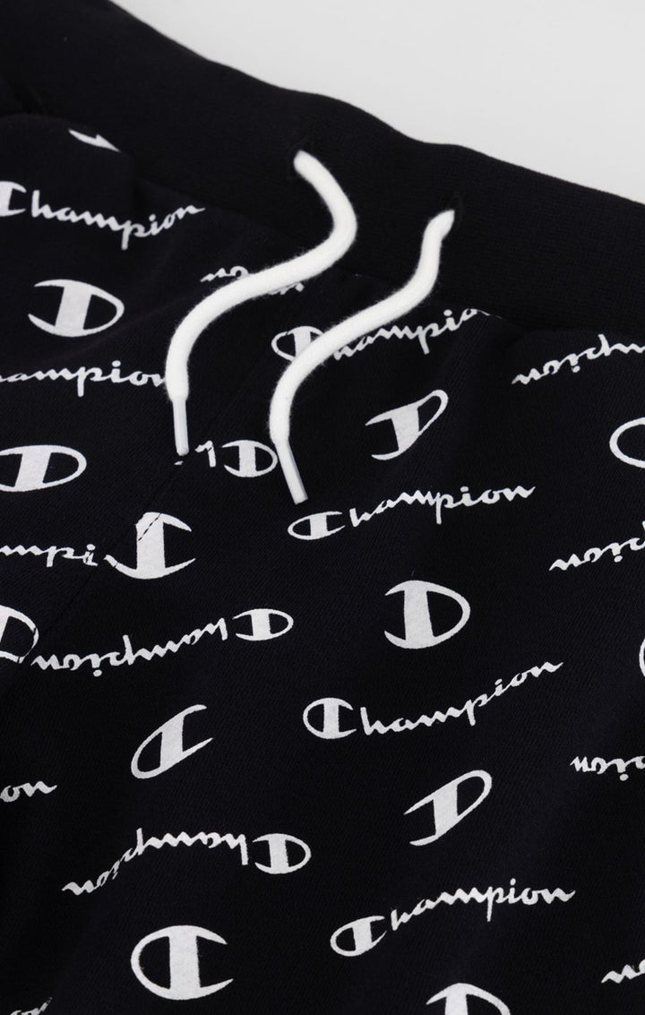 Bermuda Black/Allover