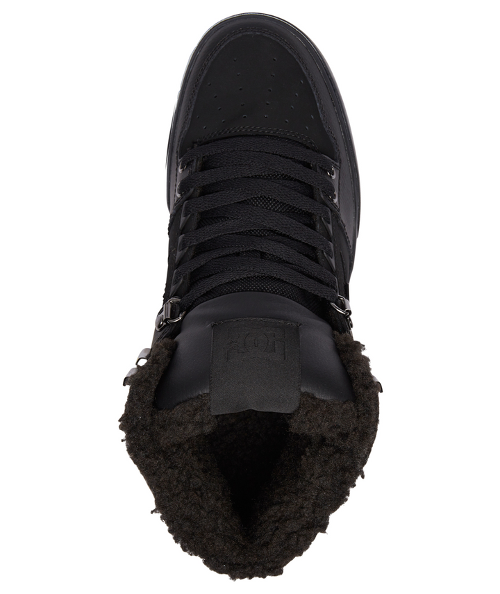 Pure High Top WC WNT Black/Black/Black
