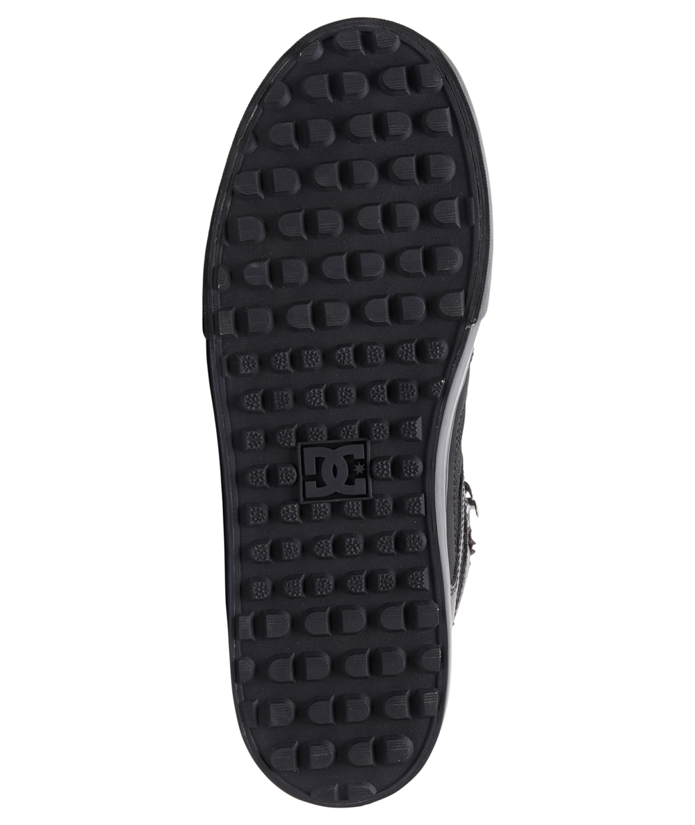 Pure High Top WC WNT Black/Black/Black