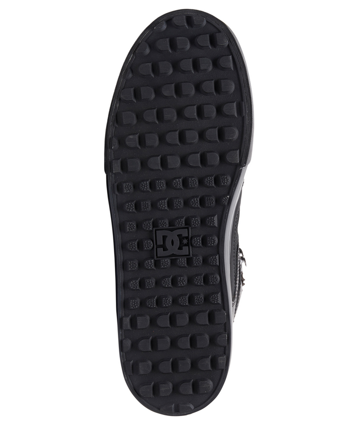 Pure High Top WC WNT Black/Black/Black