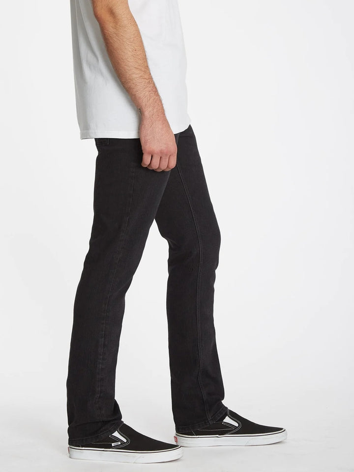 Vorta Denim Black Out