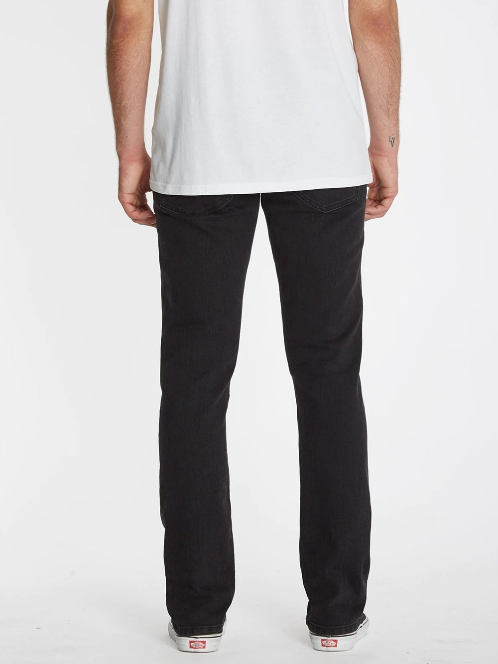 Vorta Denim Black Out