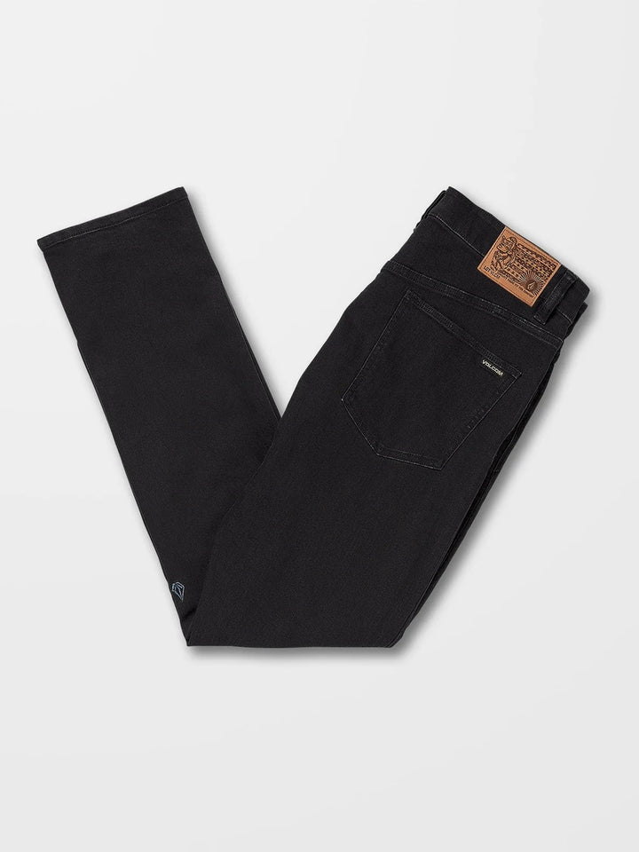Vorta Denim Black Out