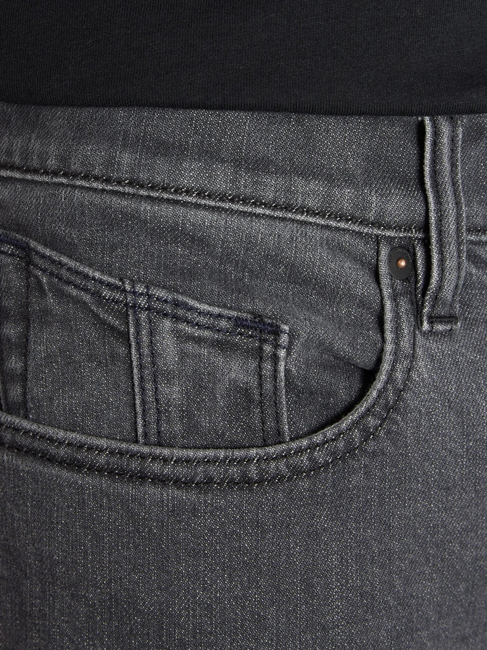 Vorta Denim Easy Enzyme Grey
