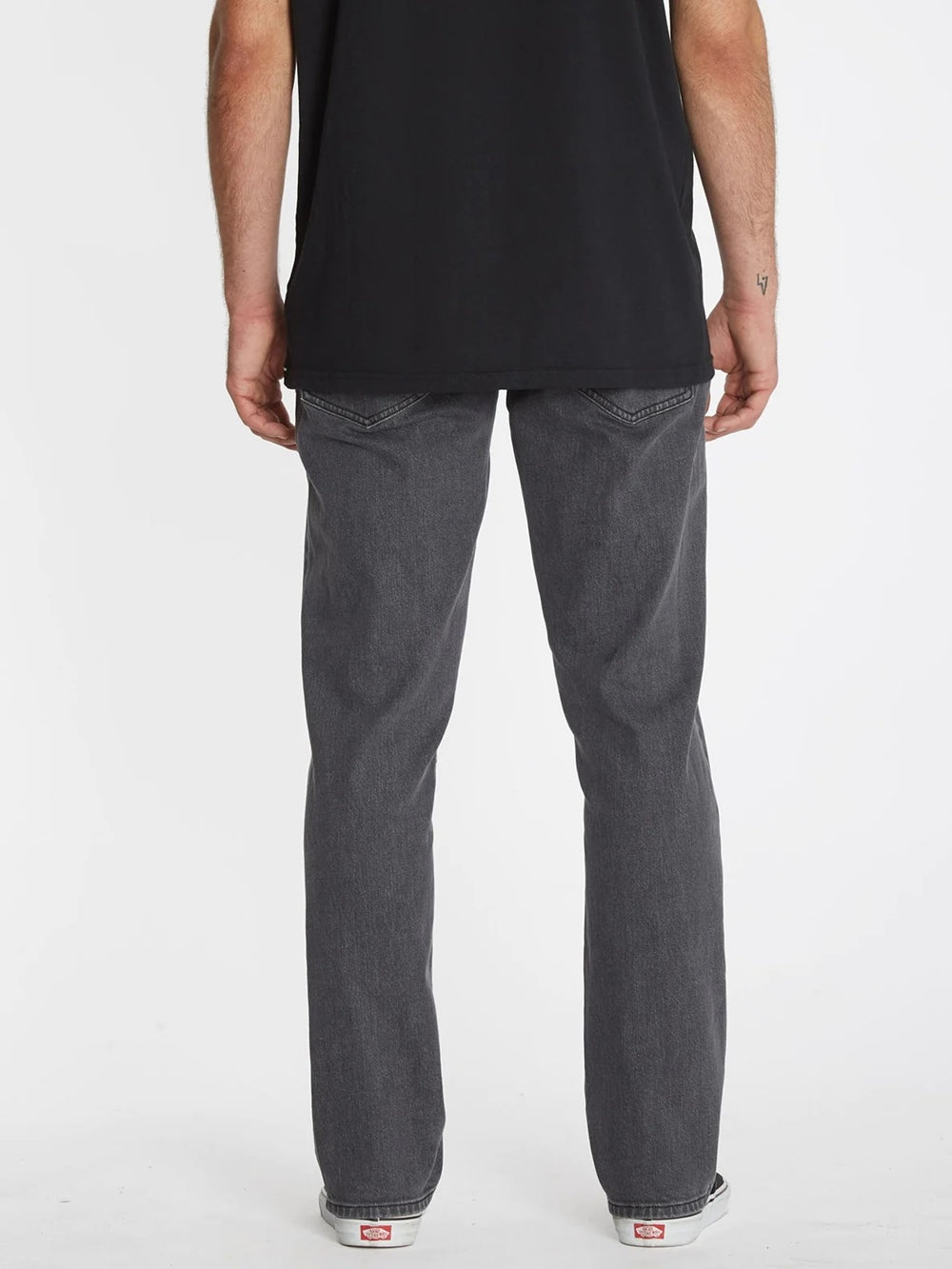 Vorta Denim Easy Enzyme Grey