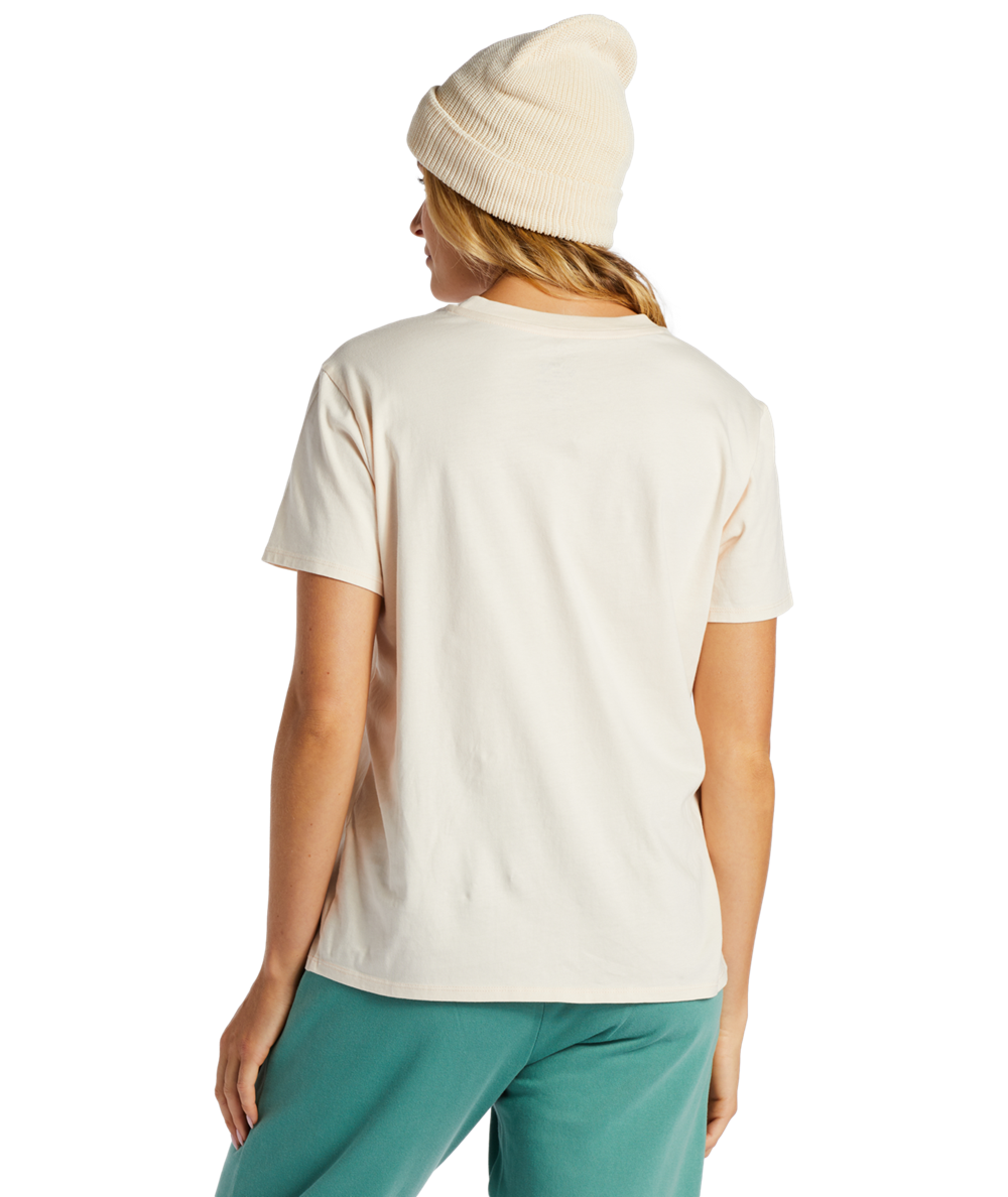 SS A/DIV Tee White Cap