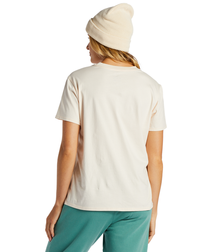 SS A/DIV Tee White Cap