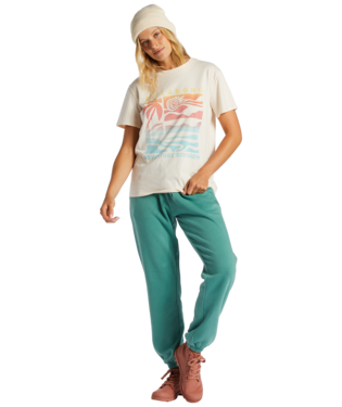 SS A/DIV Tee White Cap