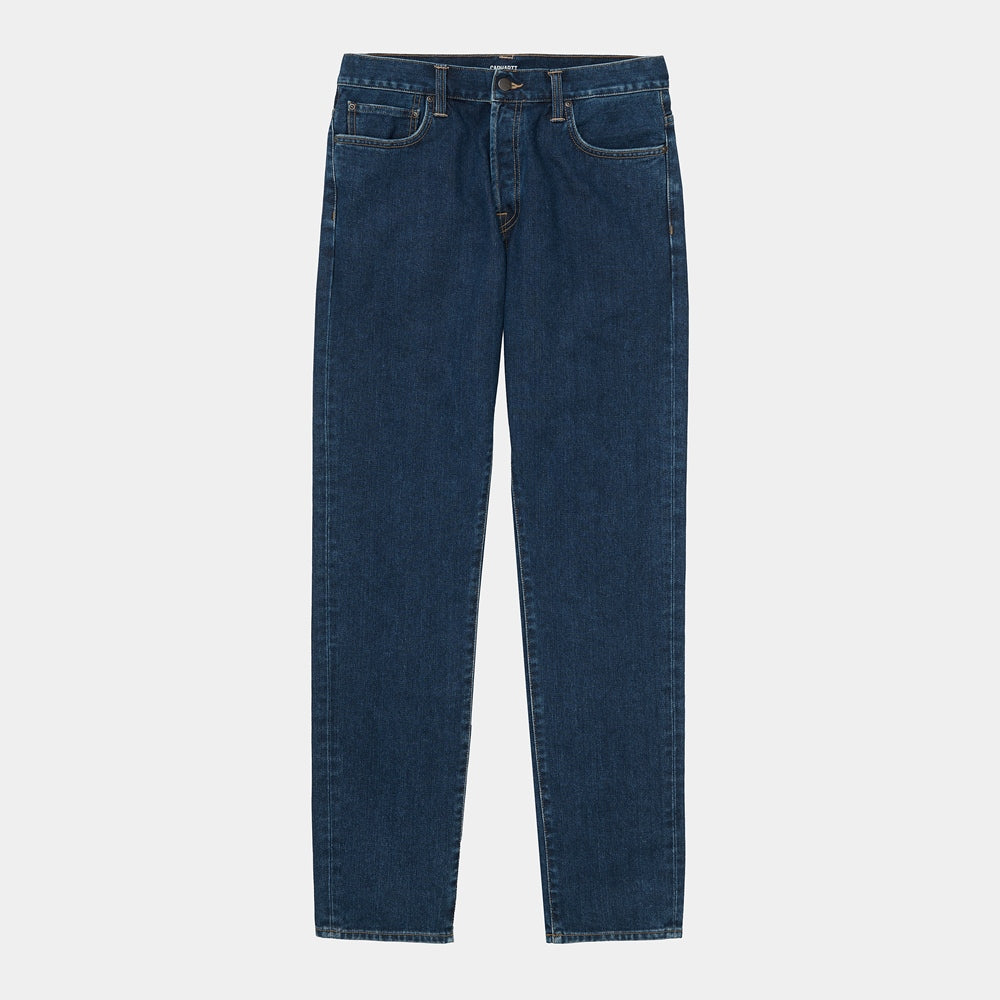 Klondike Pant Blue Stone Washed