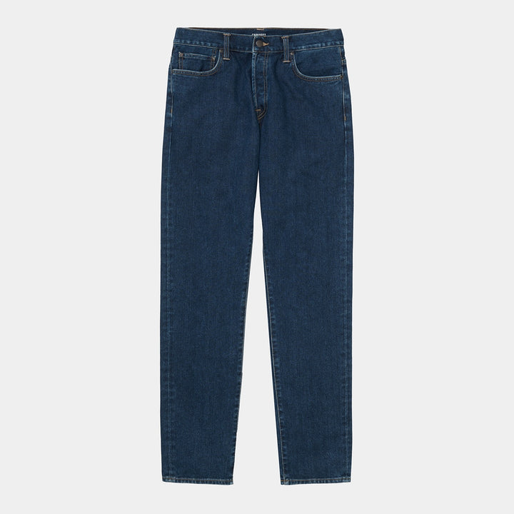 Klondike Pant Blue Stone Washed