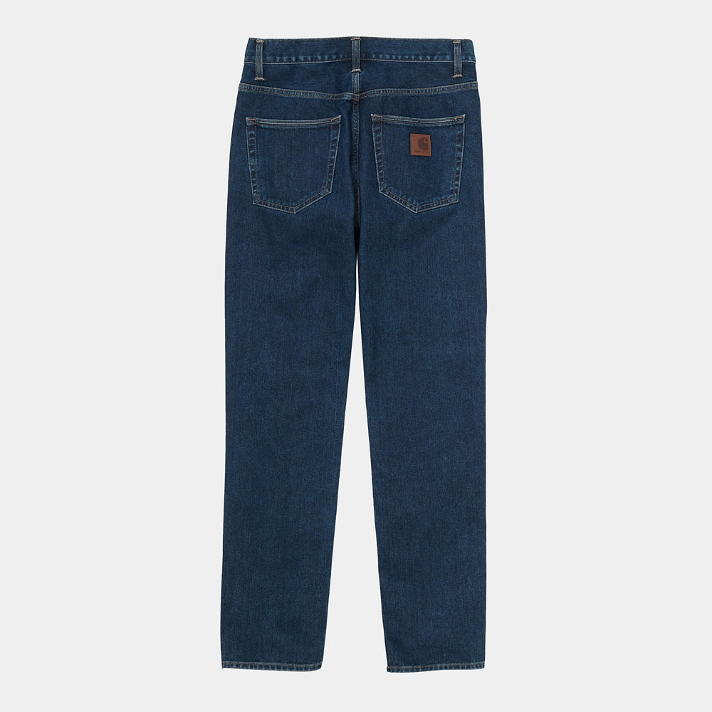 Klondike Pant Blue Stone Washed