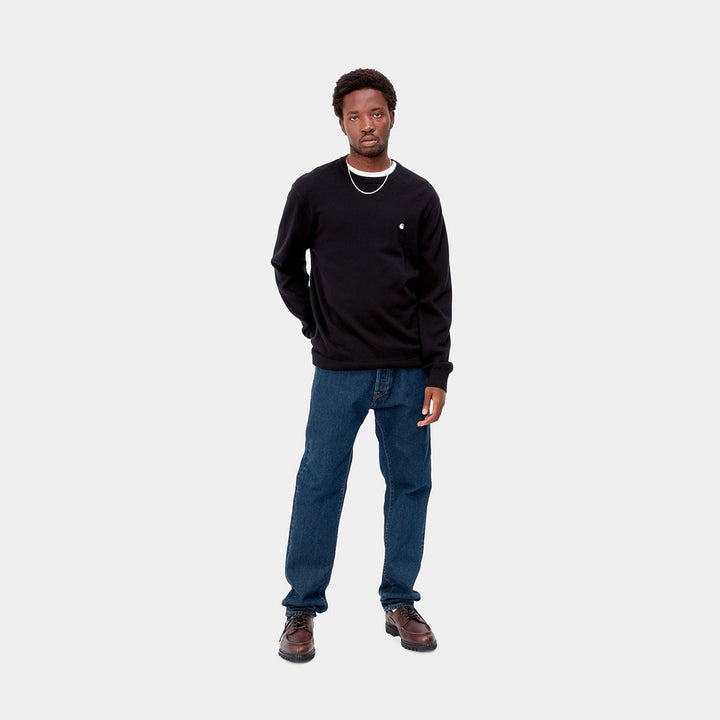 Klondike Pant Blue Stone Washed