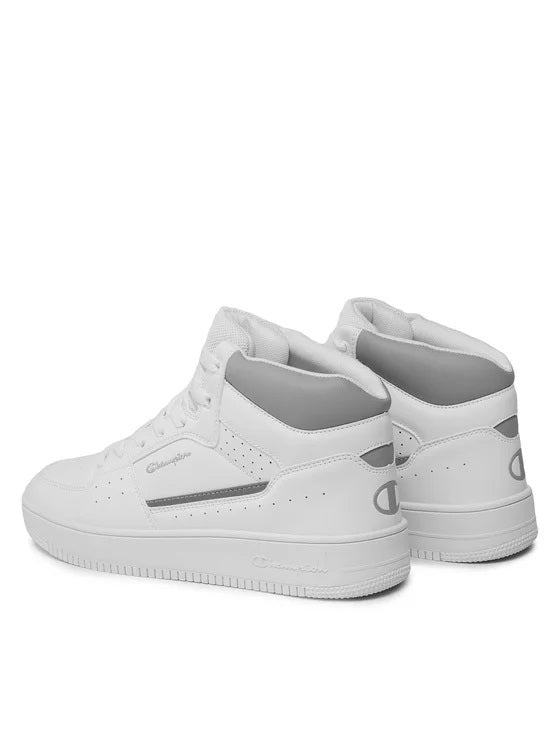 Mid Cut Shoe Rebound Evolve II White